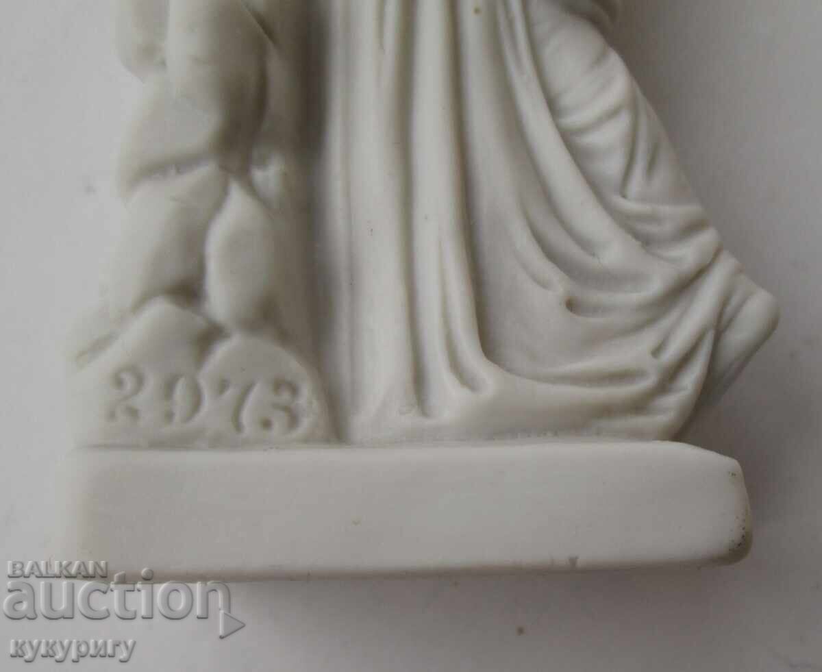 Old German porcelain figurine biscuit figure - 6 Old German porcelain figurine biscuit figure - 6