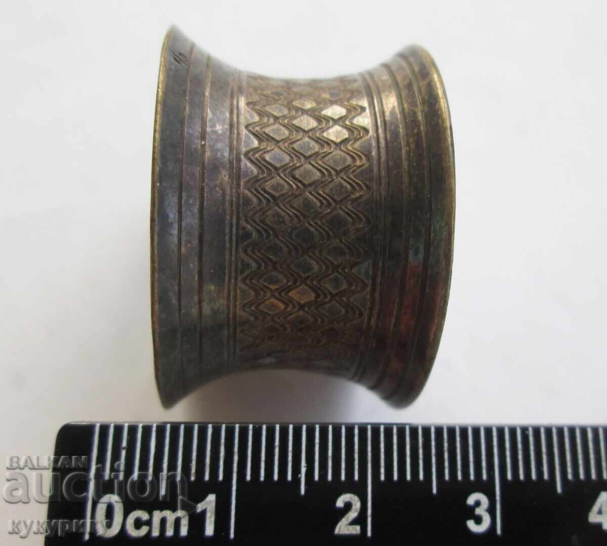 Old German small napkin holder WMF I/O - 5 Old German small napkin holder WMF I/O - 5