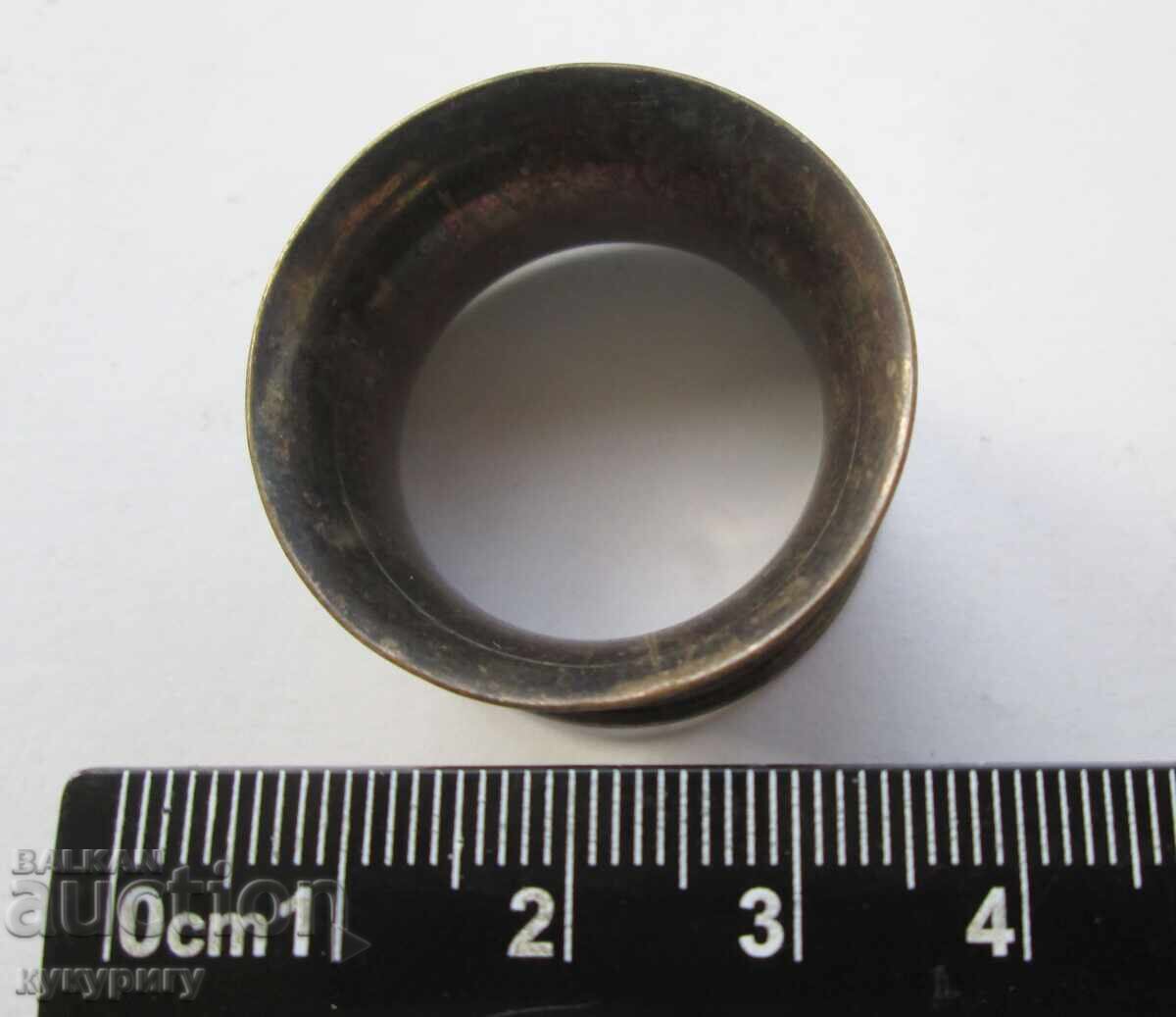 Old German small napkin holder WMF I/O - 6 Old German small napkin holder WMF I/O - 6