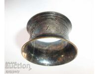 Old German small napkin holder WMF I/O