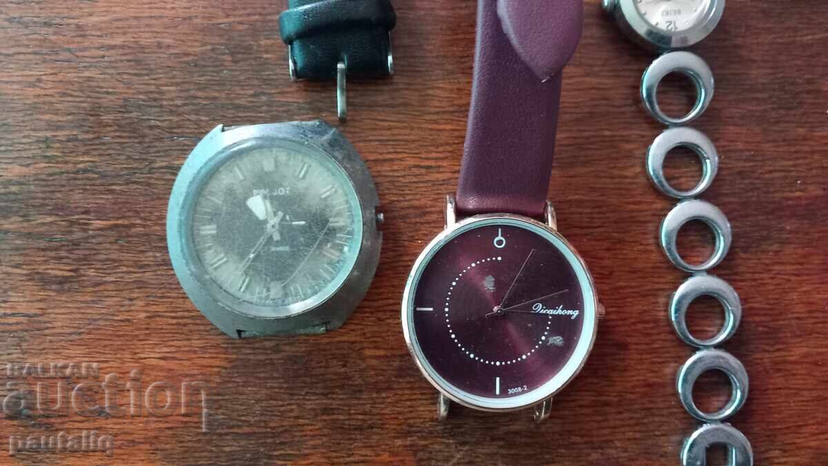 Доставка на ЛОТ РЪЧНИ ЧАСОВНИЦИ