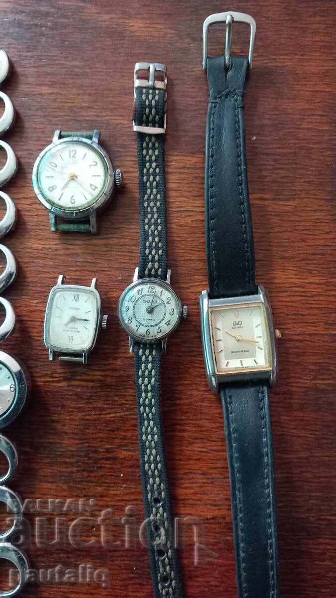 ЛОТ РЪЧНИ ЧАСОВНИЦИ - 5