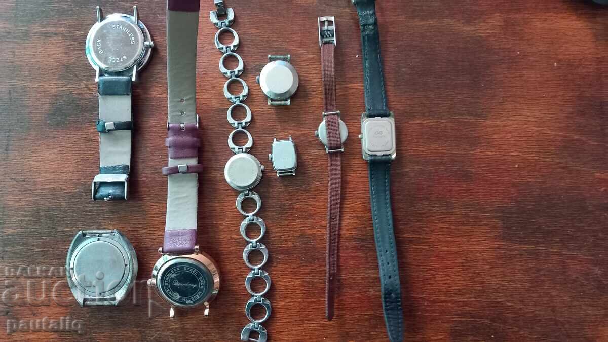 ЛОТ РЪЧНИ ЧАСОВНИЦИ - 6