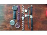 LOT OF WATCHES