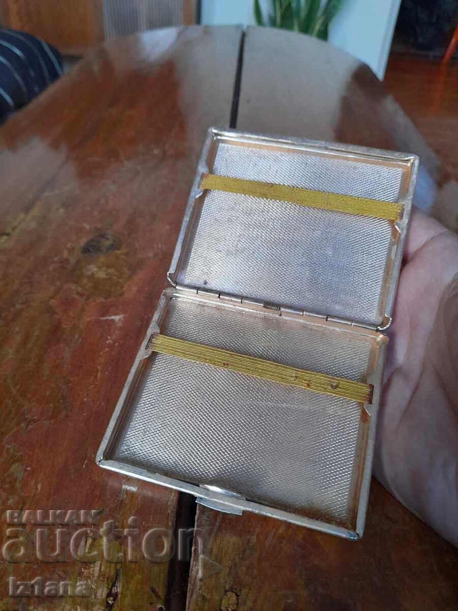 Παράδοση Παλιό ταμπακιέρα Παράδοση Παλιό ταμπακιέρα