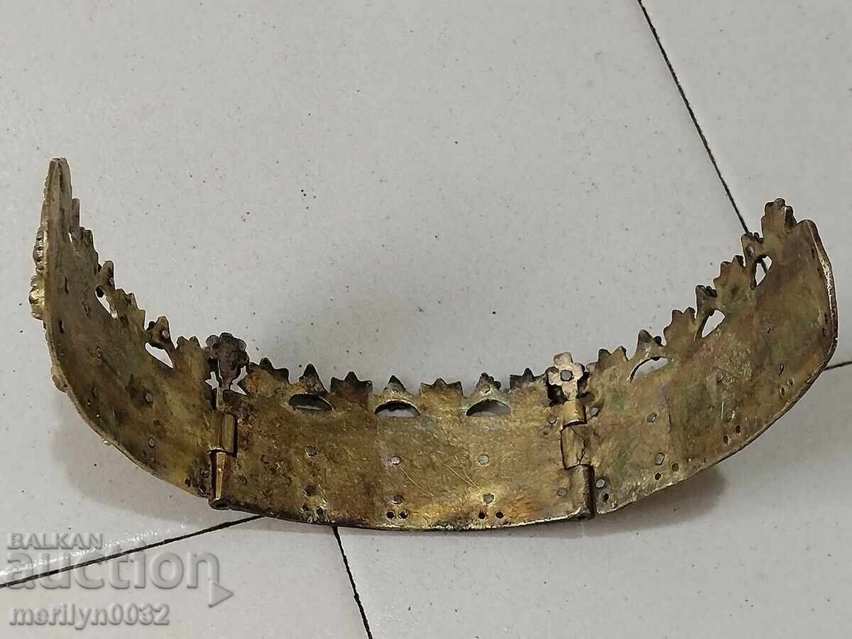 Revival sokai circle reader crown ornament costume jewel - 5 Revival sokai circle reader crown ornament costume jewel - 5