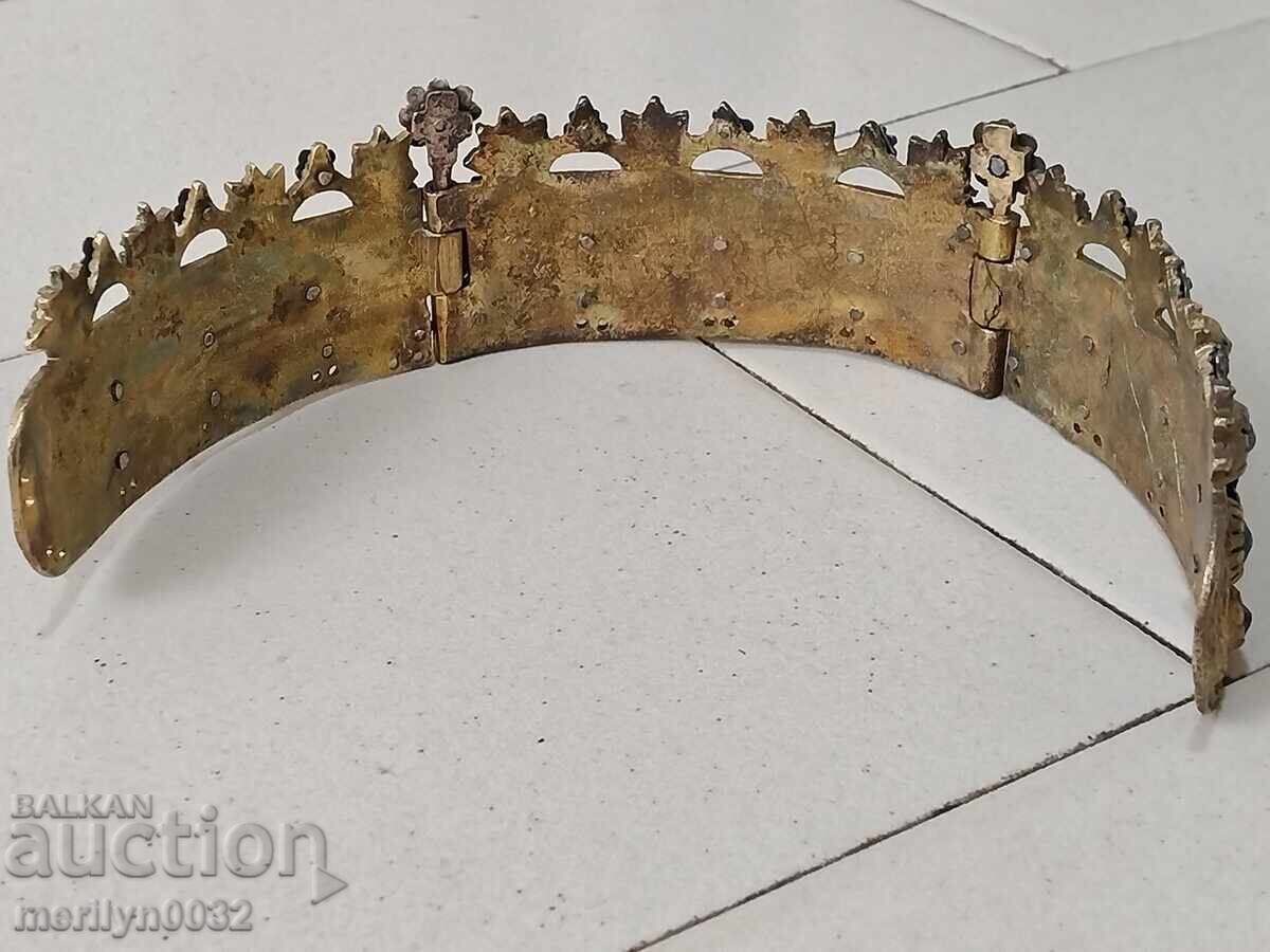 Revival sokai circle reader crown ornament costume jewel - 7 Revival sokai circle reader crown ornament costume jewel - 7