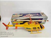 Bulgarian Toy Helicopter - Mladost