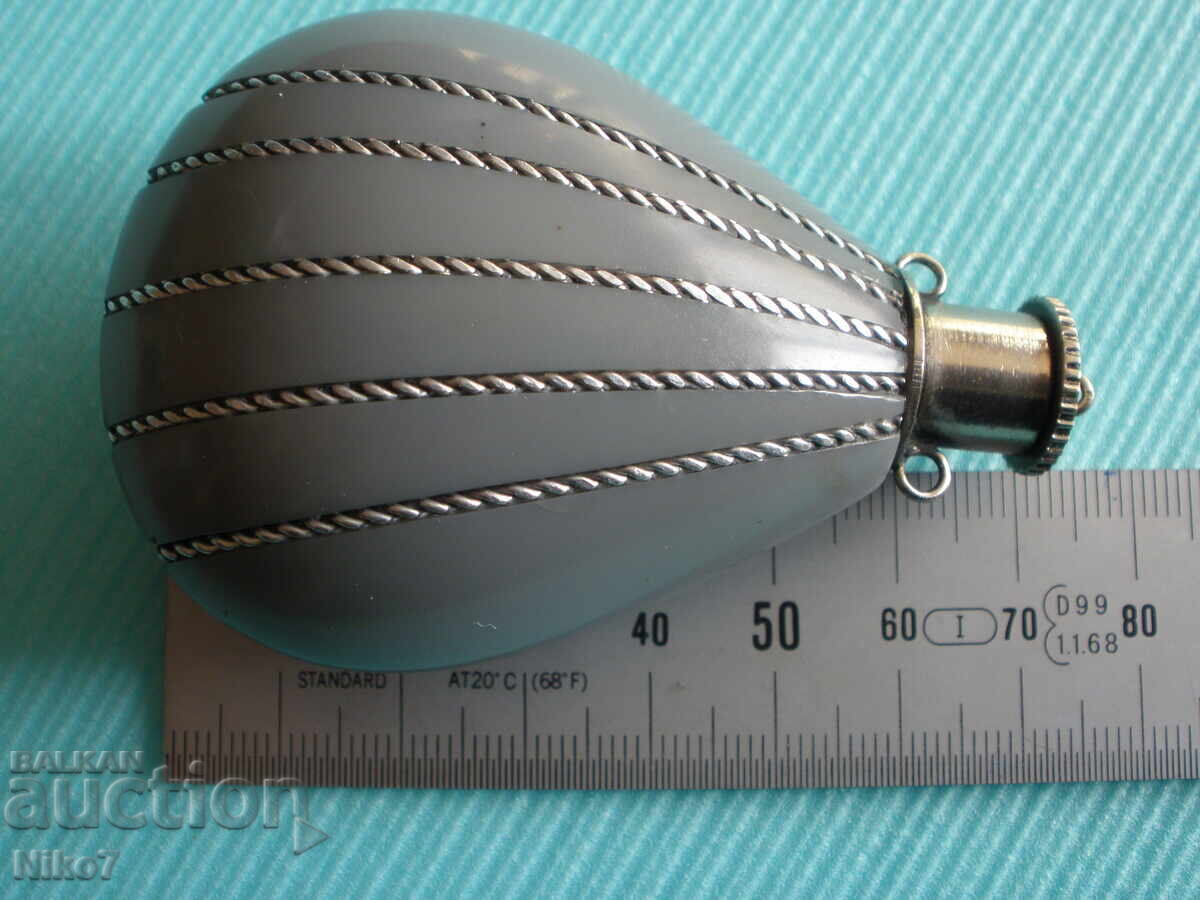 Παλιό μπουκάλι για άρωμα (αρωματικά λάδια). - 6 Παλιό μπουκάλι για άρωμα (αρωματικά λάδια). - 6