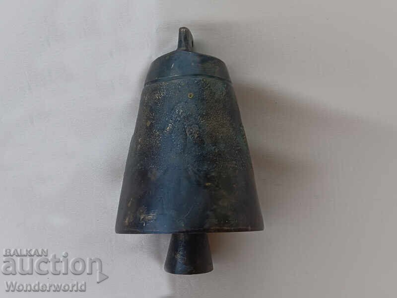 Old gong with a long, sustained ring with price 145.00 BGN | € 74.14 Old gong with a long, sustained ring with price 145.00 BGN | € 74.14