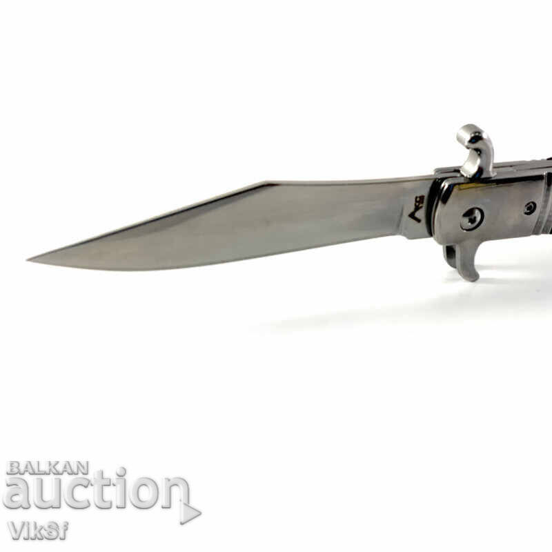 Auction Folding semi-automatic pocket knife KC Knives 95x230 Auction Folding semi-automatic pocket knife KC Knives 95x230