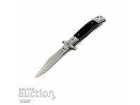 Folding semi-automatic pocket knife KC Knives 95x230