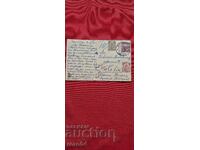 OLD POSTCARD - TRAVEL