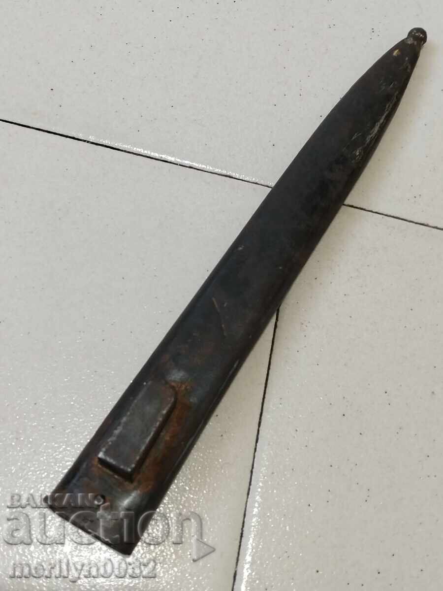 M-95 bayonet scabbard knife WW1 with price 56.00 BGN | € 28.63 M-95 bayonet scabbard knife WW1 with price 56.00 BGN | € 28.63