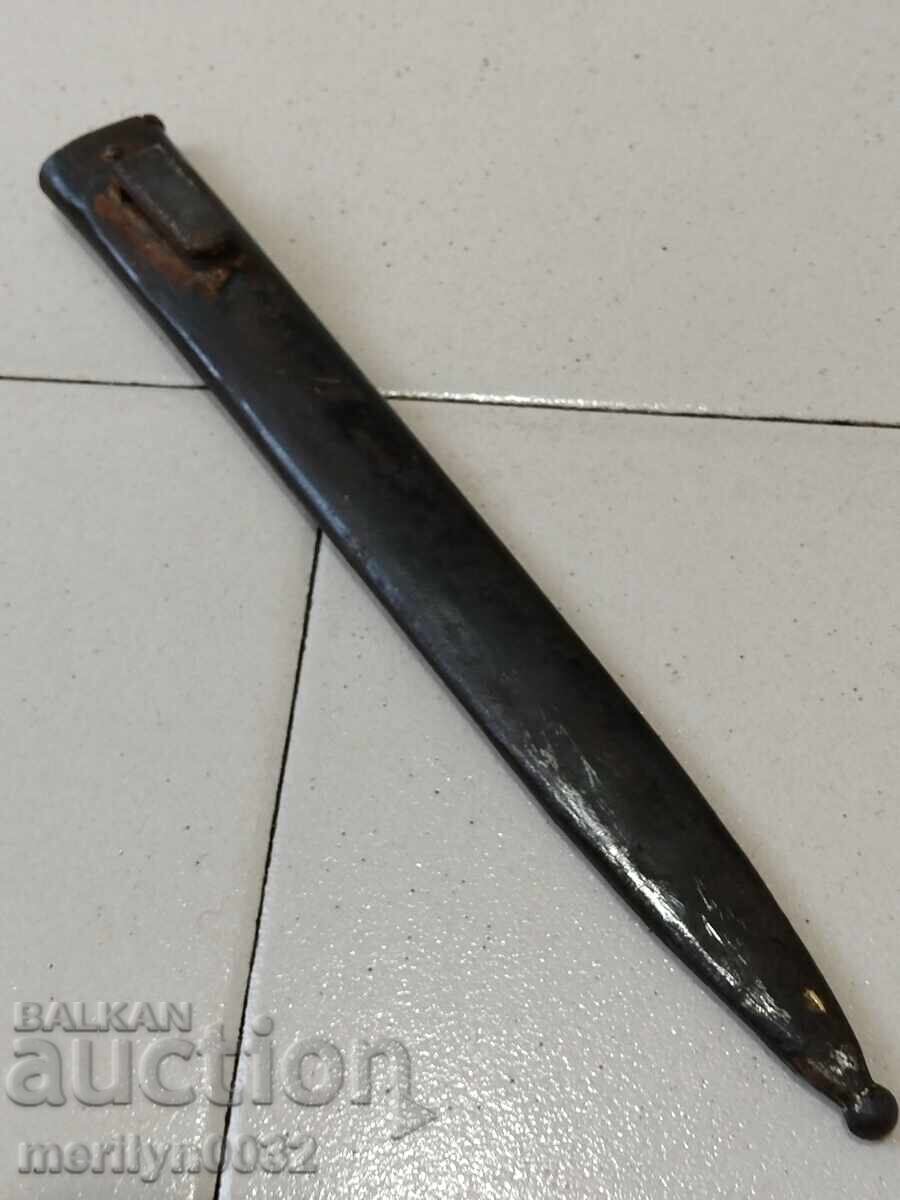 M-95 bayonet scabbard knife WW1 - 5 M-95 bayonet scabbard knife WW1 - 5