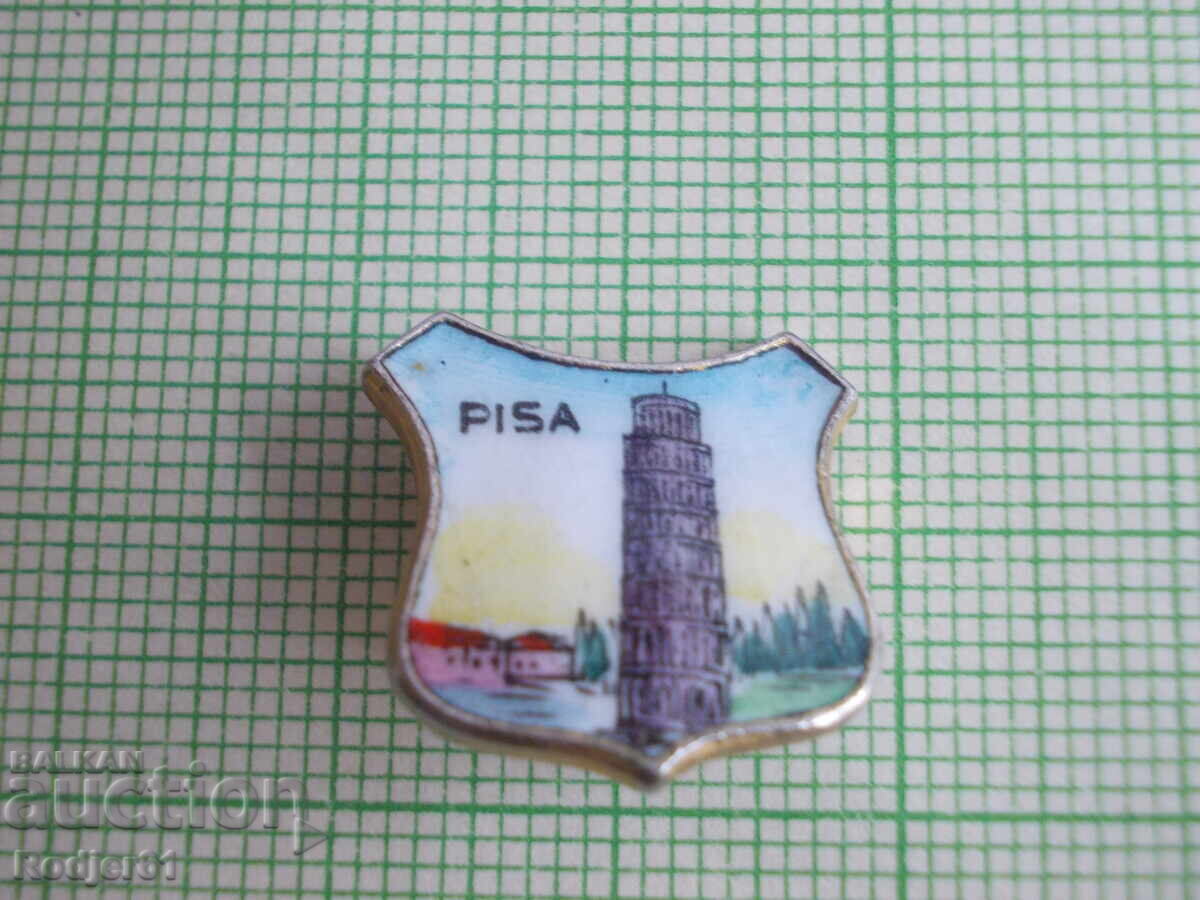 insigne - orașe Italia - Pisa