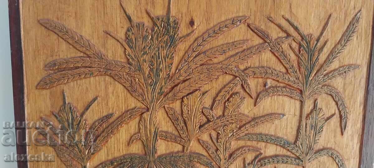 Wooden panel - Netherlands with price 80.00 BGN | € 40.90 Wooden panel - Netherlands with price 80.00 BGN | € 40.90