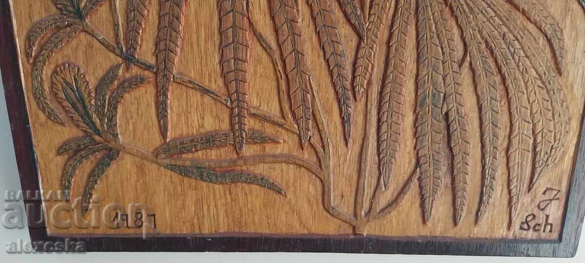 Delivery of Wooden panel - Netherlands Delivery of Wooden panel - Netherlands