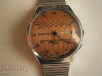 RAKETA-πολυετές, 2628.H, 19 jewels, case 40,0mm, USSR, TOP