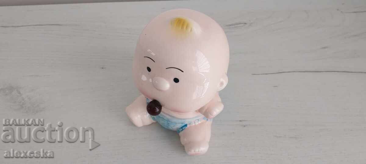 Παιδικός κουμπαράς με τιμή 14.00 BGN | € 7.16 Παιδικός κουμπαράς με τιμή 14.00 BGN | € 7.16