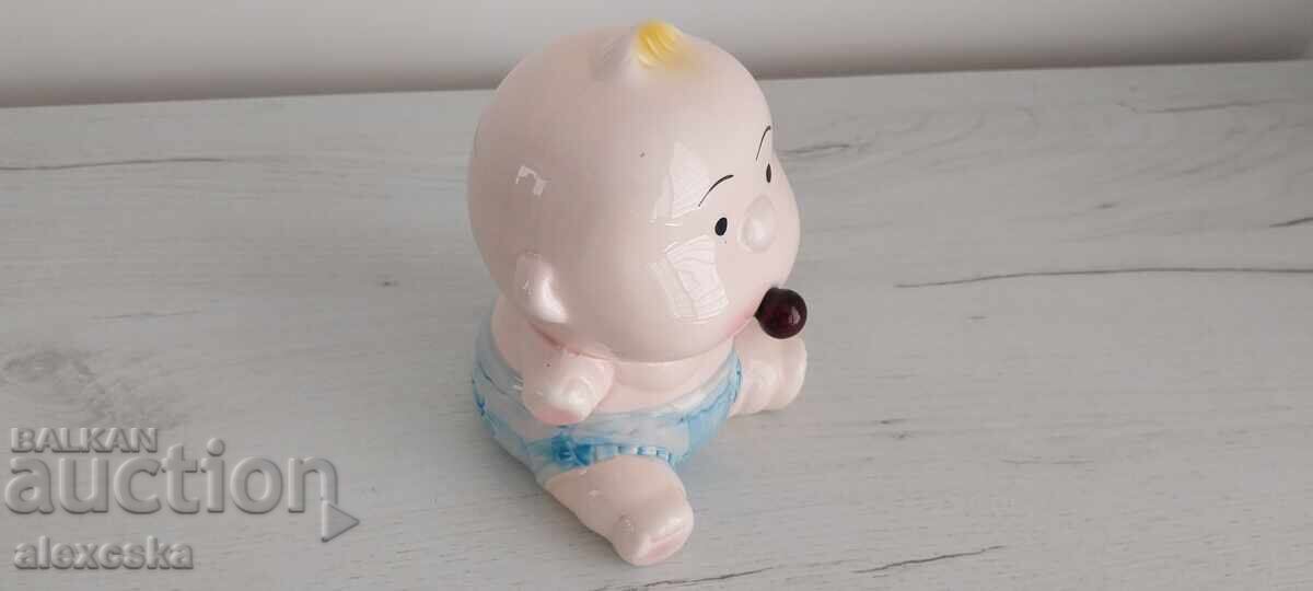 Δημοπρασία Παιδικός κουμπαράς Δημοπρασία Παιδικός κουμπαράς