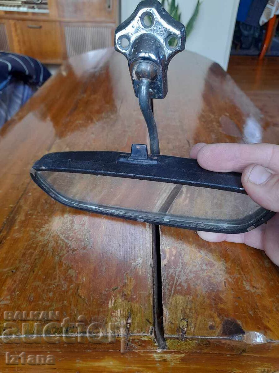 Old car mirror with price 32.00 BGN | € 16.36 Old car mirror with price 32.00 BGN | € 16.36