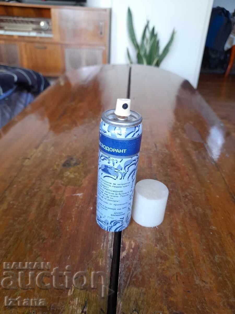 Un pachet vechi de deodorant Aroma's Diva Reka - 5 Un pachet vechi de deodorant Aroma's Diva Reka - 5