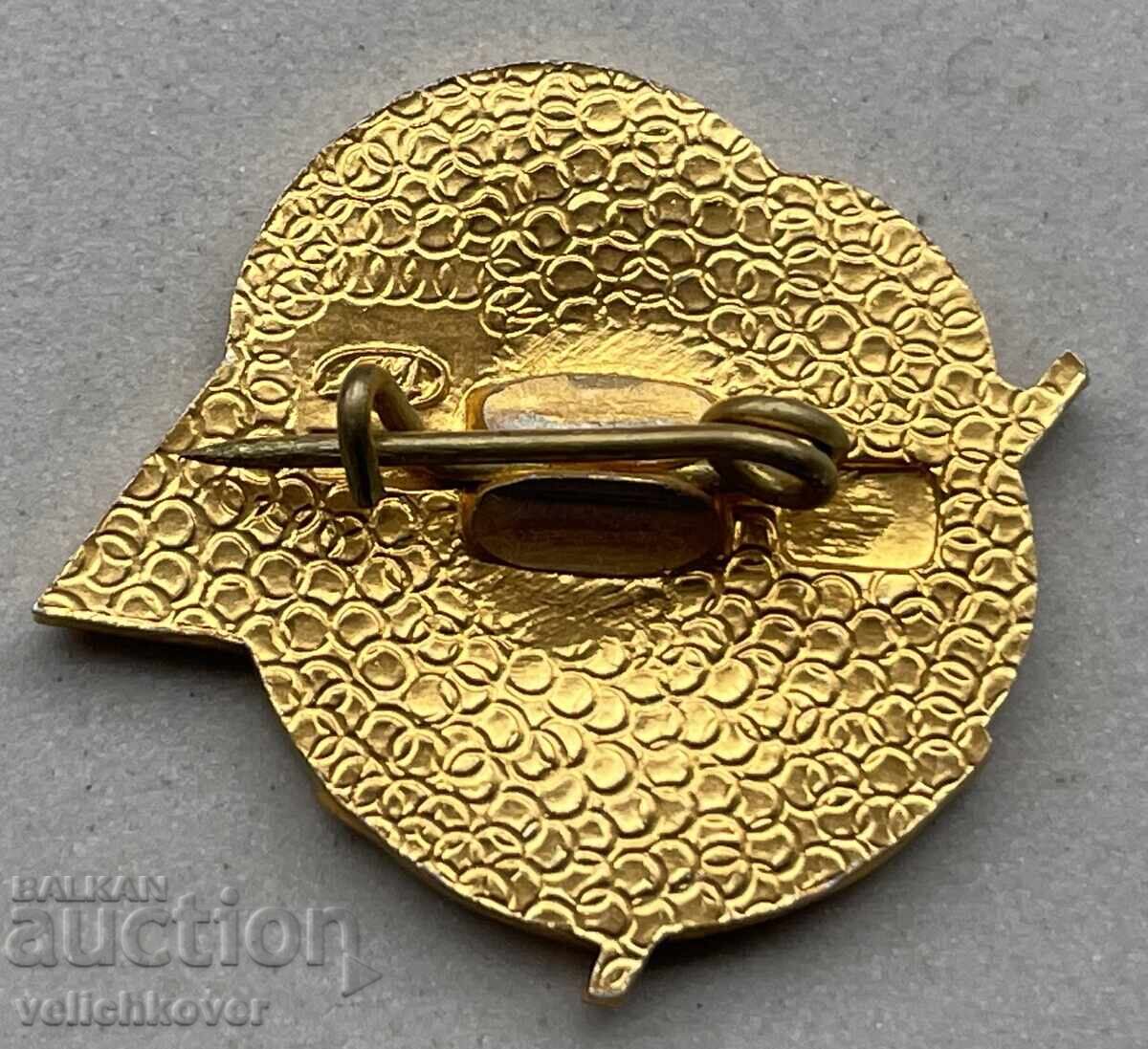 39804 USSR badge with the coat of arms and the flag of the Uzbek SSR with price 3.00 BGN | € 1.53 39804 USSR badge with the coat of arms and the flag of the Uzbek SSR with price 3.00 BGN | € 1.53