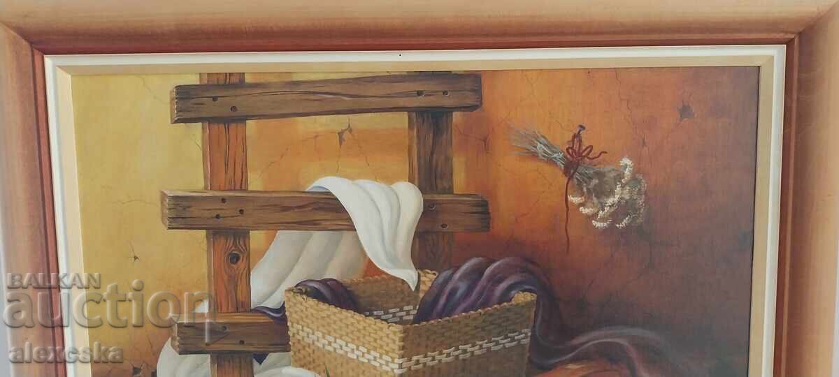 "Ah, those beautiful minnows" / Irena Lutinskaite with price 700.00 BGN | € 357.90 "Ah, those beautiful minnows" / Irena Lutinskaite with price 700.00 BGN | € 357.90