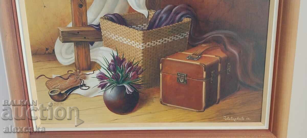 Auction "Ah, those beautiful minnows" / Irena Lutinskaite Auction "Ah, those beautiful minnows" / Irena Lutinskaite