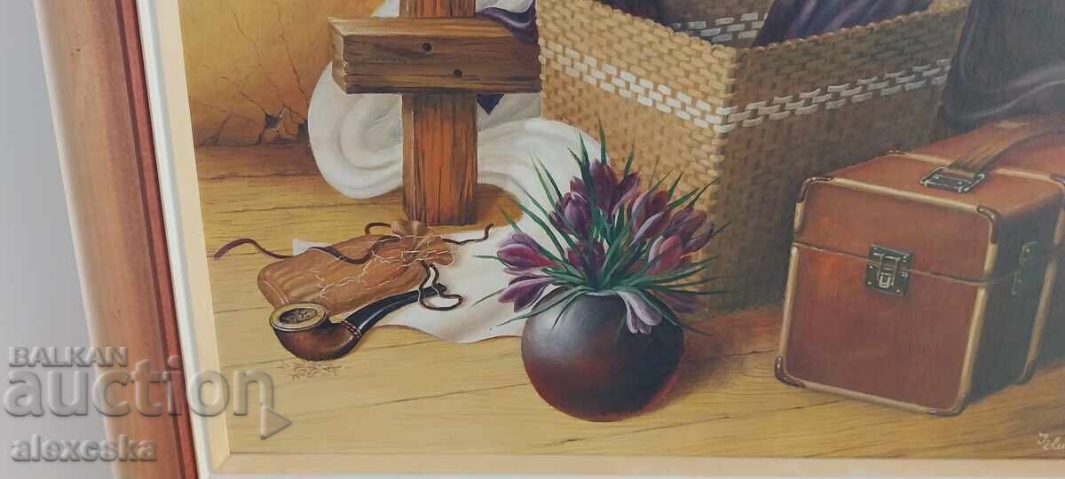 "Ah, those beautiful minnows" / Irena Lutinskaite - 5 "Ah, those beautiful minnows" / Irena Lutinskaite - 5