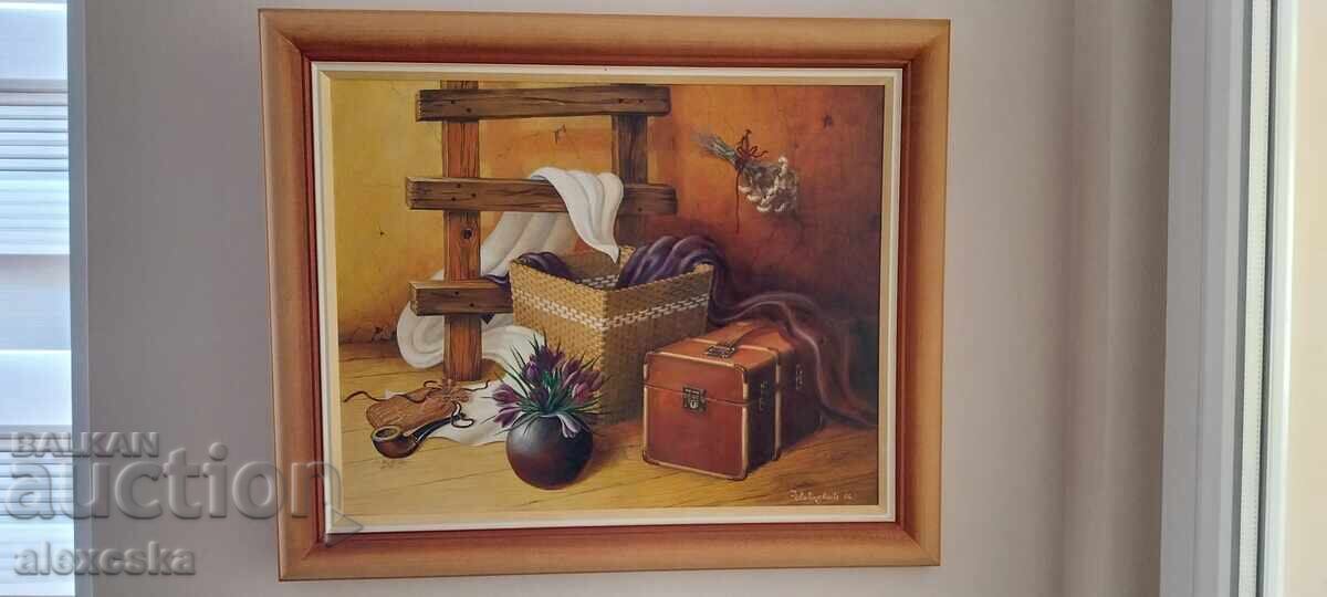 "Ah, those beautiful minnows" / Irena Lutinskaite "Ah, those beautiful minnows" / Irena Lutinskaite