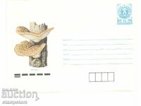 PP Mushrooms - Trout