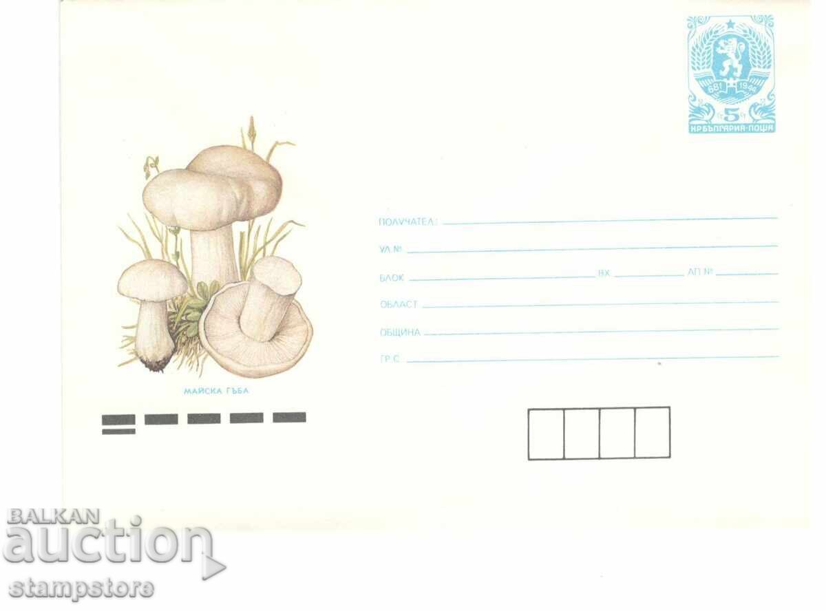 PP Mushrooms - May mushroom