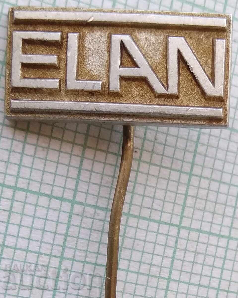 17891 Σήμα - Αθλητικά είδη Elan Σλοβενία 17891 Σήμα - Αθλητικά είδη Elan Σλοβενία