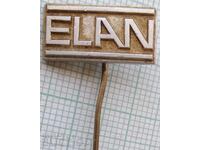 17891 Badge - Elan Sporting Goods Slovenia