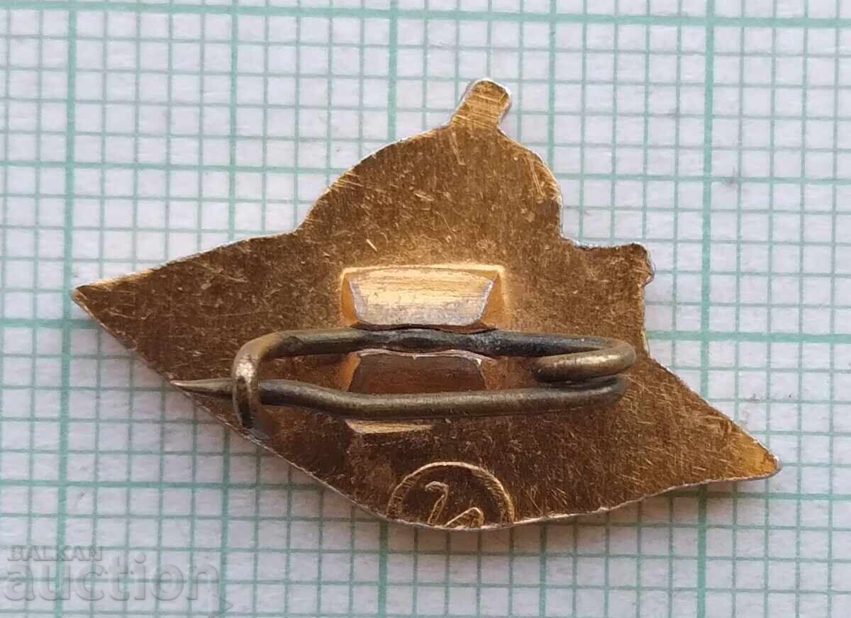 Auction 17892 Badges - Java Tobacco Factory - Moscow Auction 17892 Badges - Java Tobacco Factory - Moscow