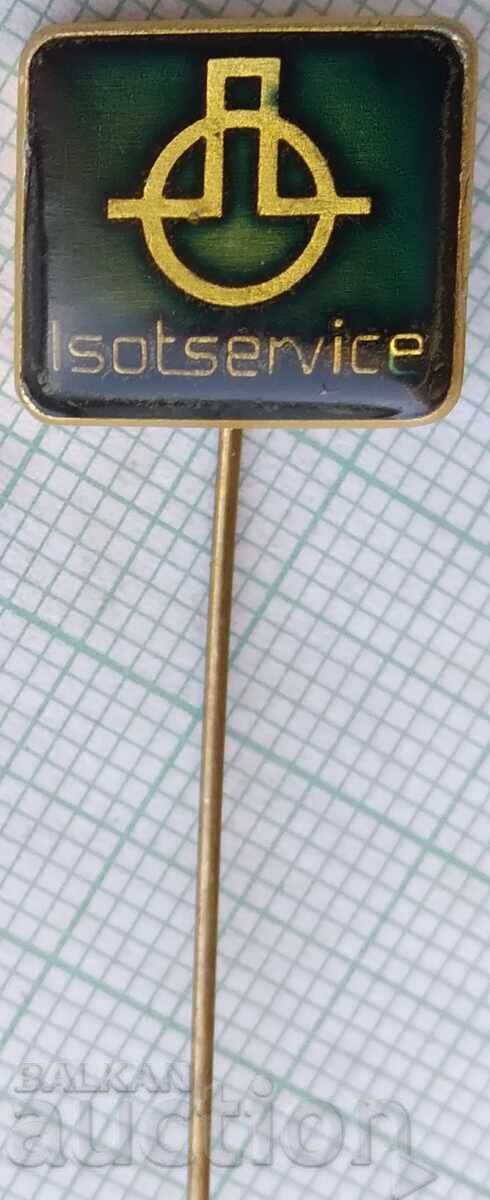 17905 Σήμα - Isotservice