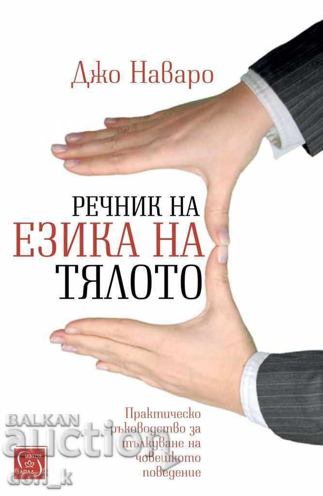 Body language dictionary