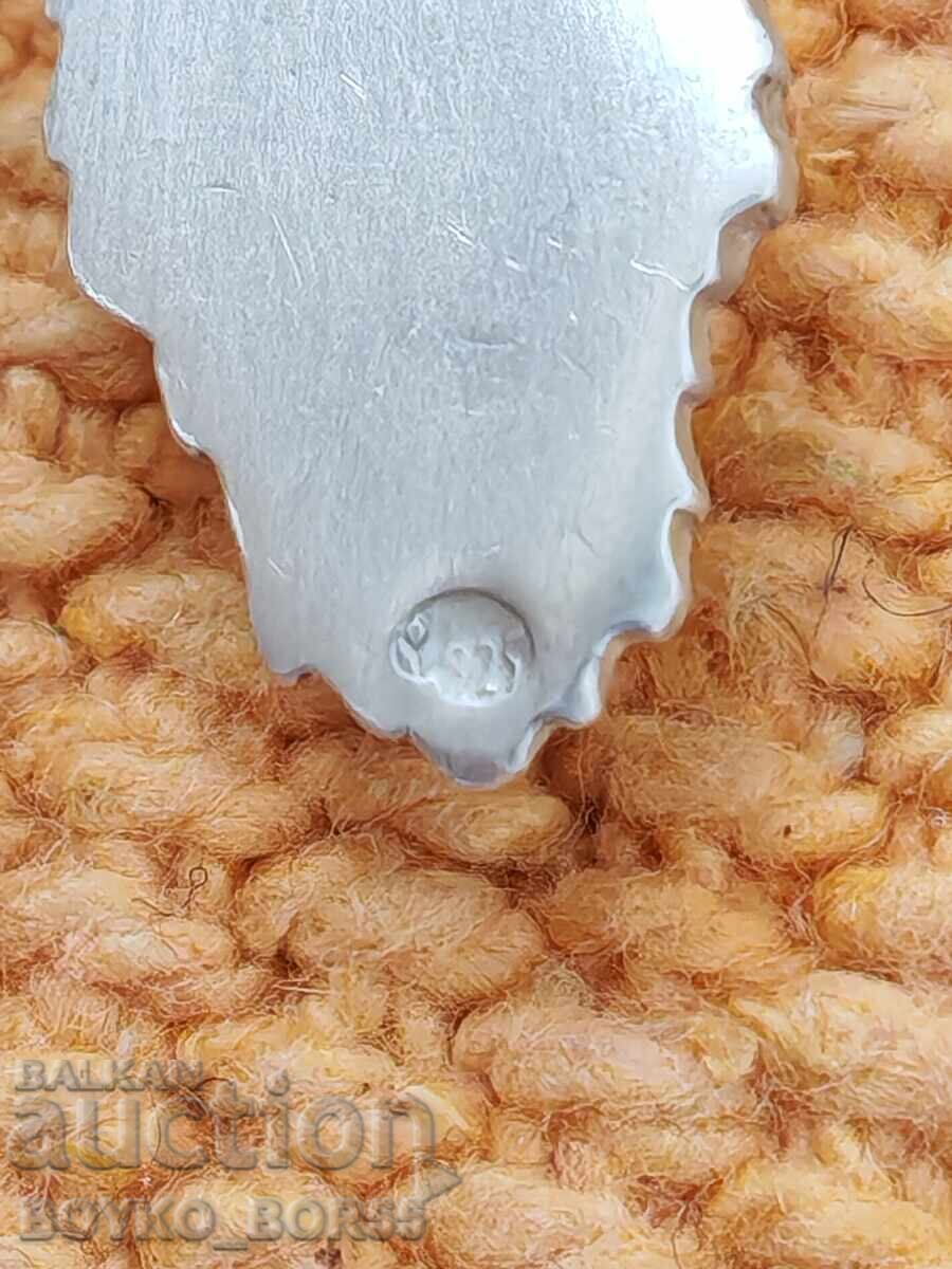 Auction Old Silver Spoon 925 Sterling Silver Auction Old Silver Spoon 925 Sterling Silver