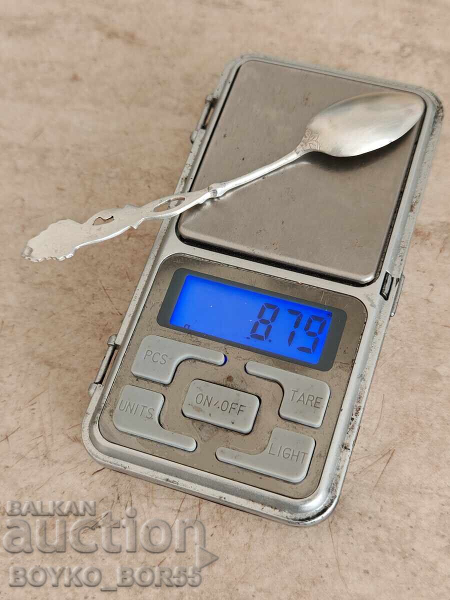 Delivery of Old Silver Spoon 925 Sterling Silver Delivery of Old Silver Spoon 925 Sterling Silver