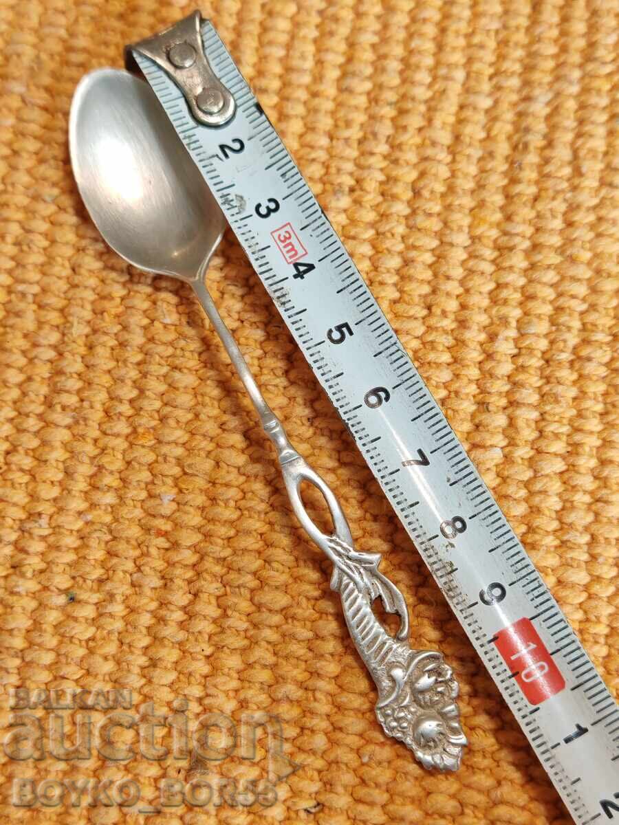 Old Silver Spoon 925 Sterling Silver - 5 Old Silver Spoon 925 Sterling Silver - 5