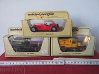 From the Matchbox Collection