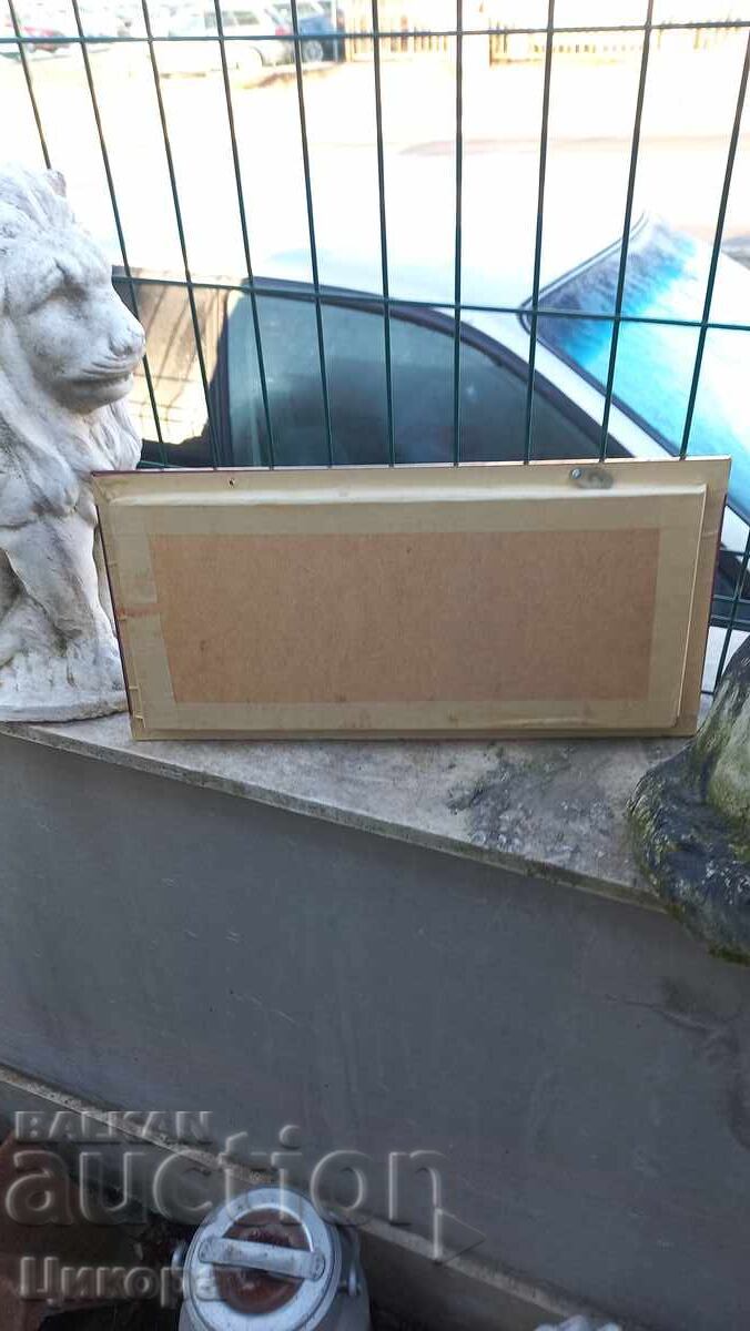 ПРЕПАРИРАНИ ПЕПЕРУДИ В РАМКА КАРТИНА - 7 ПРЕПАРИРАНИ ПЕПЕРУДИ В РАМКА КАРТИНА - 7