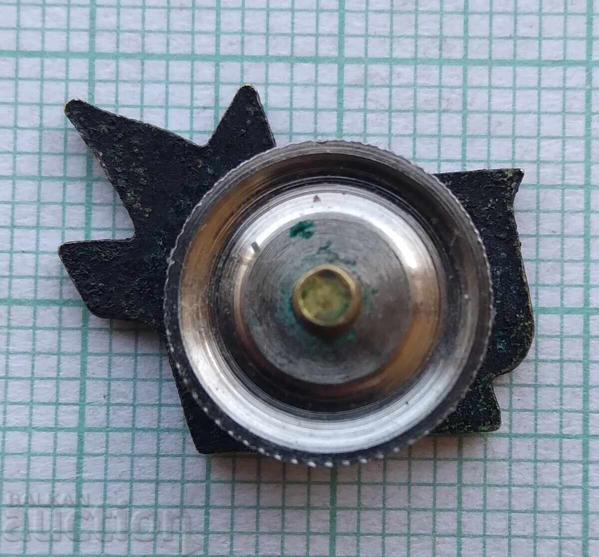 Δημοπρασία Σήμα 17921 - China Pigeon - βίδα