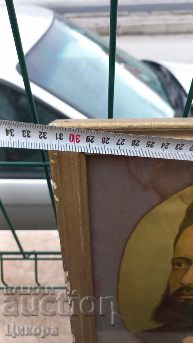 Δημοπρασία ΠΑΛΙΟ ΠΟΡΤΡΕΤΟ ΤΟΥ ΧΡΗΣΤΟΥ ΜΠΟΤΕΒ ΛΙΘΟΓΡΑΦΙΑ Δημοπρασία ΠΑΛΙΟ ΠΟΡΤΡΕΤΟ ΤΟΥ ΧΡΗΣΤΟΥ ΜΠΟΤΕΒ ΛΙΘΟΓΡΑΦΙΑ