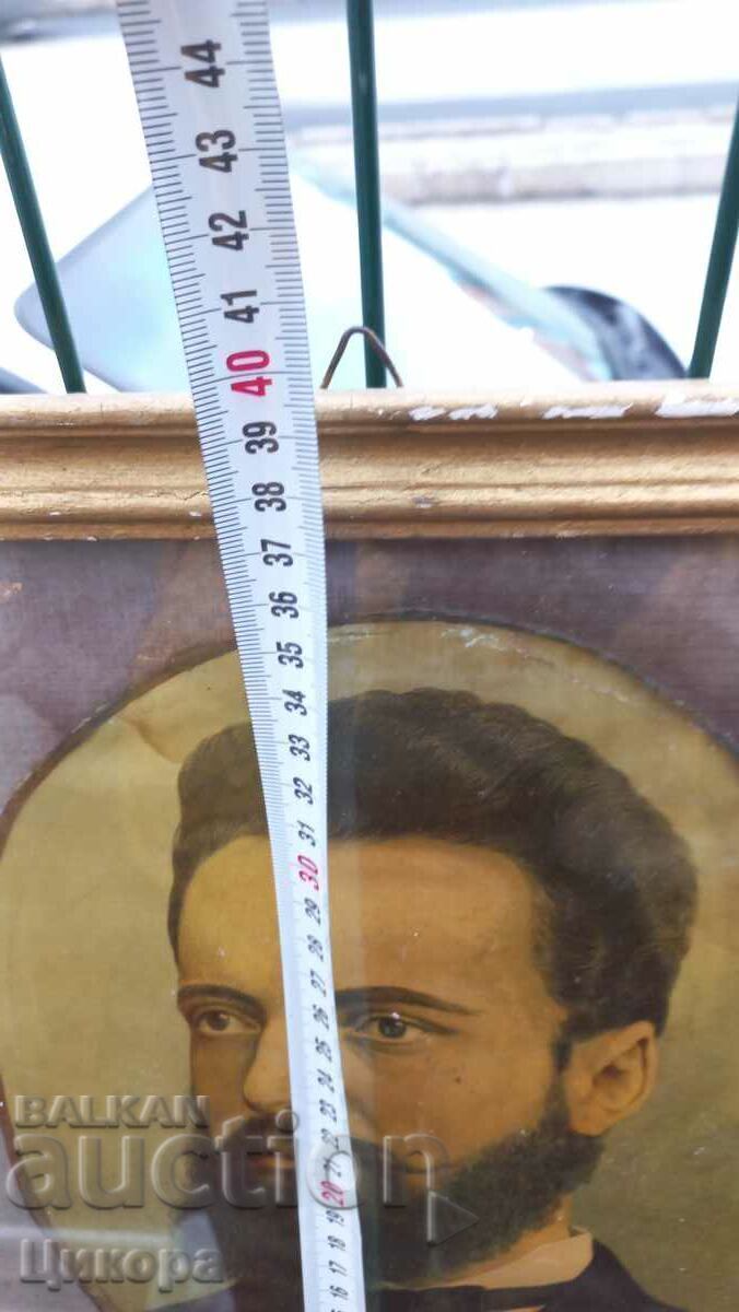 Παράδοση ΠΑΛΙΟ ΠΟΡΤΡΕΤΟ ΤΟΥ ΧΡΗΣΤΟΥ ΜΠΟΤΕΒ ΛΙΘΟΓΡΑΦΙΑ Παράδοση ΠΑΛΙΟ ΠΟΡΤΡΕΤΟ ΤΟΥ ΧΡΗΣΤΟΥ ΜΠΟΤΕΒ ΛΙΘΟΓΡΑΦΙΑ