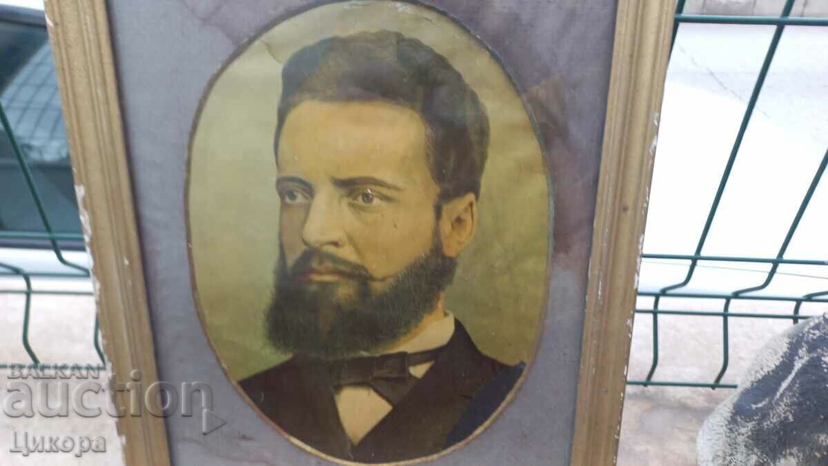 ΠΑΛΙΟ ΠΟΡΤΡΕΤΟ ΤΟΥ ΧΡΗΣΤΟΥ ΜΠΟΤΕΒ ΛΙΘΟΓΡΑΦΙΑ ΠΑΛΙΟ ΠΟΡΤΡΕΤΟ ΤΟΥ ΧΡΗΣΤΟΥ ΜΠΟΤΕΒ ΛΙΘΟΓΡΑΦΙΑ