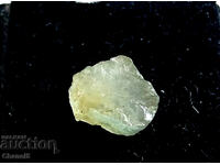 NATURAL RAW LIGHT GREEN SAPPHIRE - 3.12 ct (3)