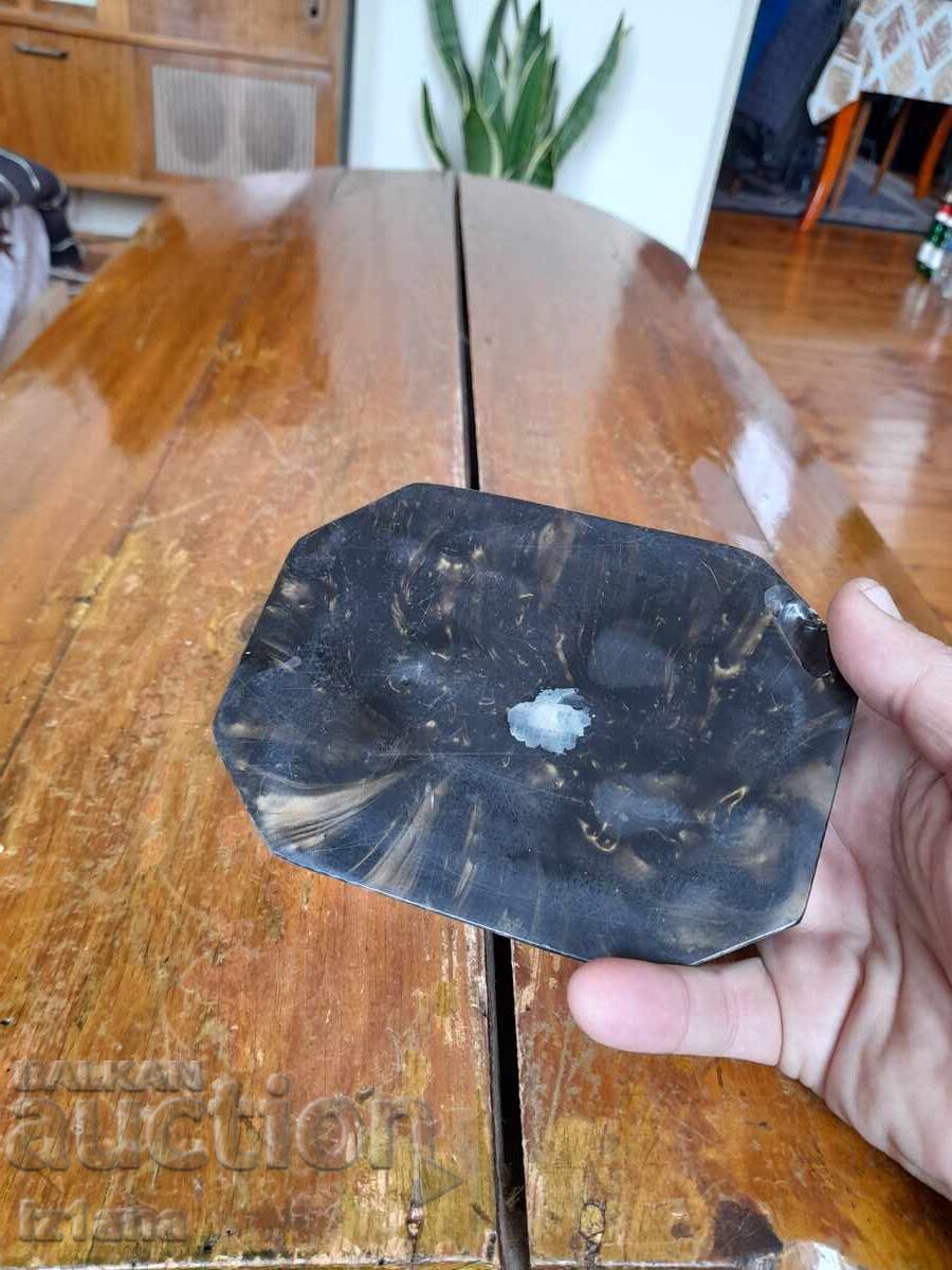 Auction  Old ashtray